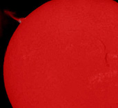 0.7 Angstrom Image